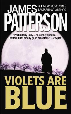 Violets Are Blue [Large Print] 0316686565 Book Cover