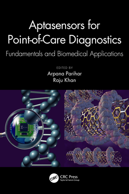 Aptasensors for Point-of-Care Diagnostics: Fund... 103230264X Book Cover