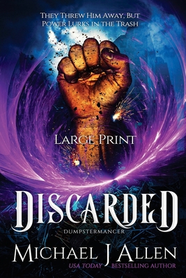 Discarded: A Fey War Urban Fantasy [Large Print] 1944357807 Book Cover