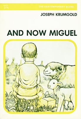 And Now Miguel --1994 publication. 0889020256 Book Cover