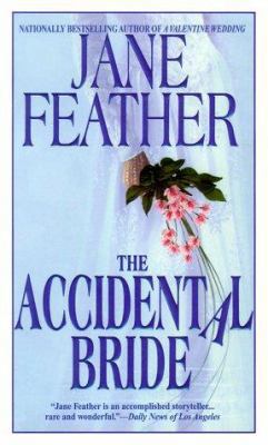 Accidental Bride [Large Print] 0786222816 Book Cover