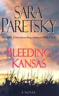 Bleeding Kansas [Large Print] 1410403181 Book Cover