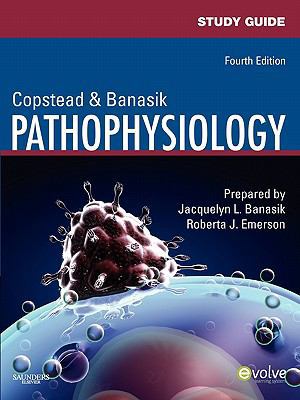 Study Guide for Pathophysiology 1416059768 Book Cover