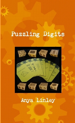Puzzling Digits 1471721701 Book Cover