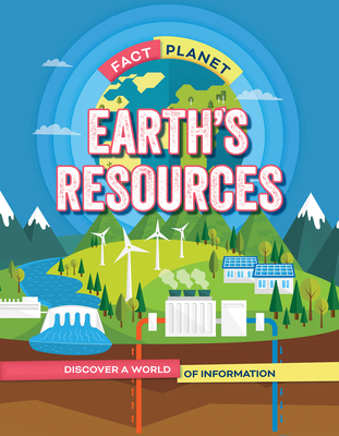 Earth's Resources 1978539347 Book Cover