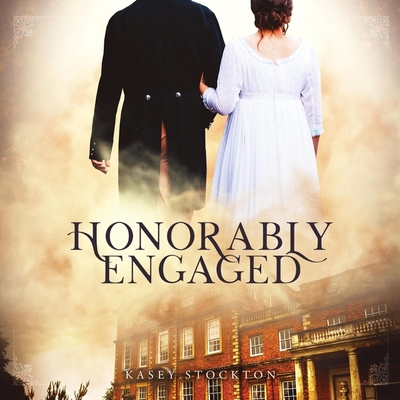 Honorably Engaged B0CWPKFJXD Book Cover