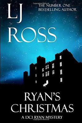 Ryan's Christmas: A DCI Ryan Mystery (The DCI R... 1650141238 Book Cover