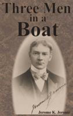 Three Men in a Boat 1640321152 Book Cover