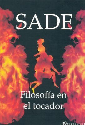 Filosofia En El Tocador (Spanish Edition) [Spanish] 9871187629 Book Cover