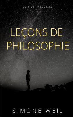 Leçons de Philosophie [French] 0368553892 Book Cover