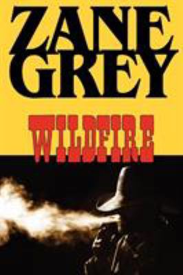 Wildfire 1604502940 Book Cover