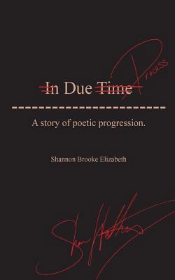 Due Process: A Story of Poetic Progression. 1724644580 Book Cover