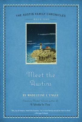 Meet the Austins: Book One of the Austin Family... 0312379315 Book Cover