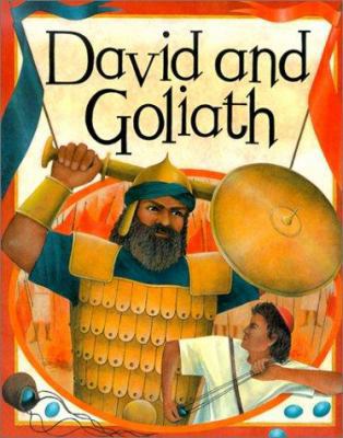 David and Goliath (Bible Stories) 0531153932 Book Cover