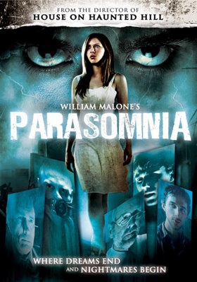 Parasomnia B003GOOZOO Book Cover