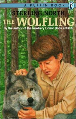 Wolfling: A Documentary Novel of the Eighteen-S... 0785705880 Book Cover