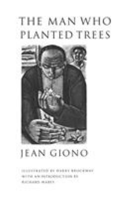 The Man Who Planted Trees 1860461174 Book Cover