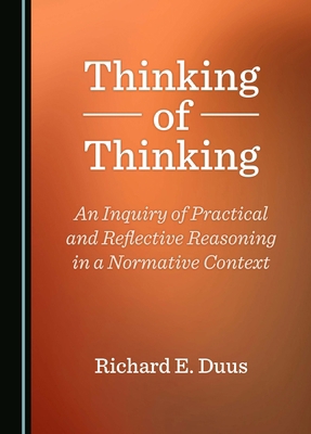 Thinking of Thinking: An Inquiry of Practical a... 1036411753 Book Cover