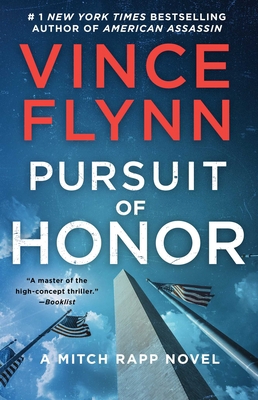 Pursuit of Honor 1982147482 Book Cover