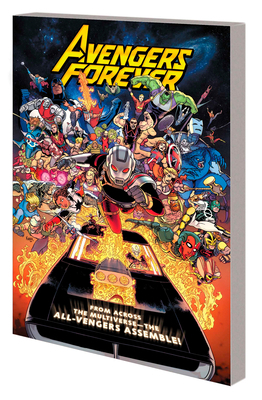 Avengers Forever Vol. 1: The Lords of Earthly V... 1302932608 Book Cover