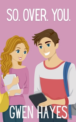 So Over You B0G1D46CCJ Book Cover