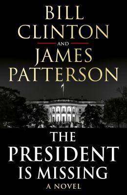 The President is Missing 1780898398 Book Cover