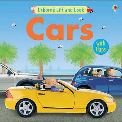 Cars. Designed and Illustrated by Keith Newell 0746088000 Book Cover