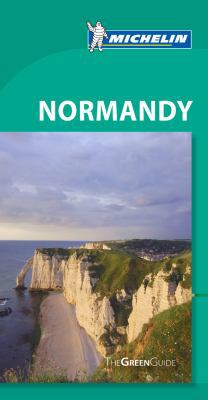 Michelin Green Guide Normandy 190709962X Book Cover