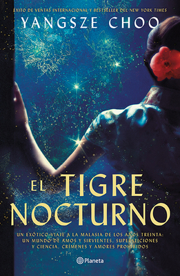 El Tigre Nocturno [Spanish] 6070767500 Book Cover