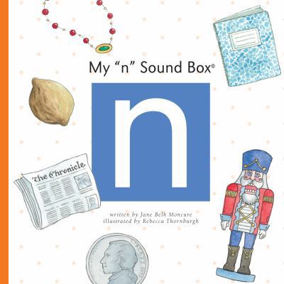 My 'n' Sound Box 1602531544 Book Cover