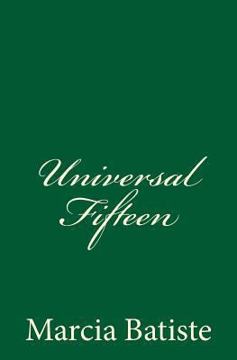 Universal Fifteen 1496026071 Book Cover
