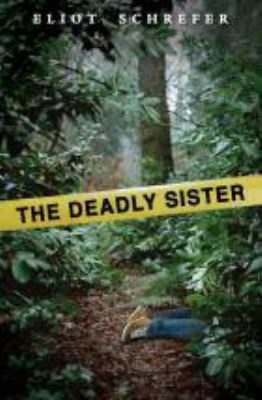 The Deadly Sister 054516575X Book Cover