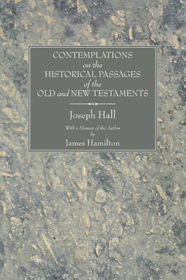 Contemplations on the Historical Passages of th... 1597522015 Book Cover