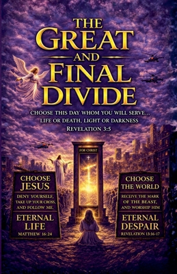 The Great and Final Divide B0GX7W6RXT Book Cover