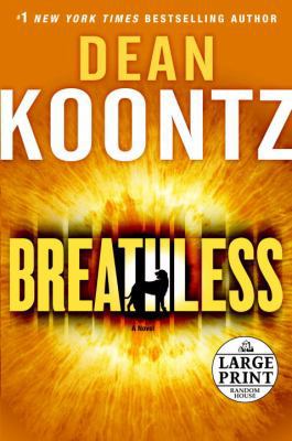 Breathless [Large Print] 0739328654 Book Cover