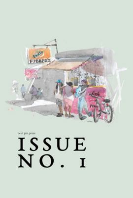Paperback Issue No. 1 : Bent Pin Press Journal Book