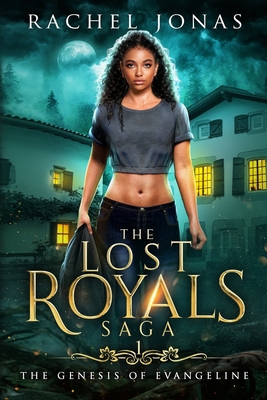 The Genesis of Evangeline 1977685919 Book Cover