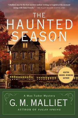 The Haunted Season: A Max Tudor Mystery 1250079306 Book Cover