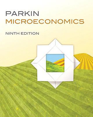 Microeconomics + Myeconlab 1-Semester Student A... 0321600045 Book Cover