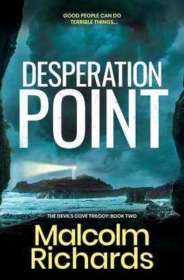 Desperation Point: A Chilling Thriller of Murde... 1999338456 Book Cover