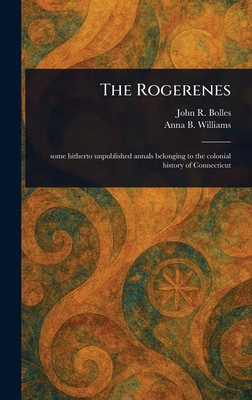 The Rogerenes 1023466341 Book Cover