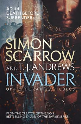 Invader 1472213696 Book Cover