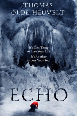 Echo: From the Author of HEX (International Edi... 1529331773 Book Cover