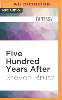 Five Hundred Years After 1522609229 Book Cover