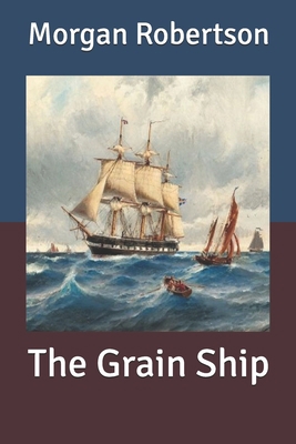 The Grain Ship B0857BY1RV Book Cover