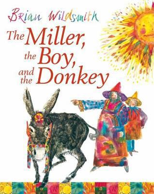 The Miller, the Boy and the Donkey 0192720910 Book Cover