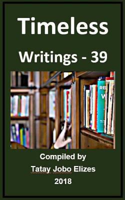 Timeless Writings - 39 1725566427 Book Cover