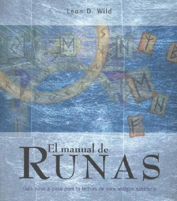 El manual de runas/ The Manual of Runes (Manual... [Spanish] 9583017175 Book Cover