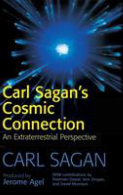 Carl Sagan's Cosmic Connection 0521783038 Book Cover