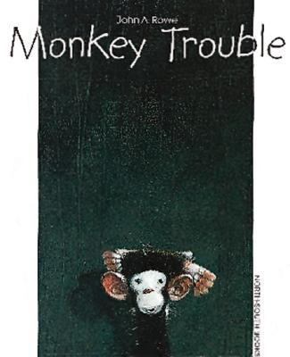 Monkey Trouble 0735810346 Book Cover